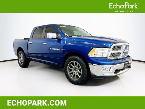 Used 2011 RAM 1500 Laramie w/ Protection Group image 1