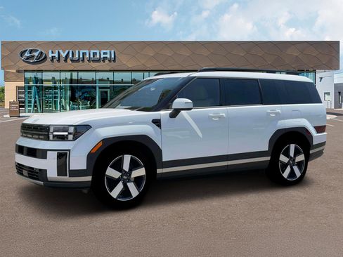 New 2026 Hyundai Santa Fe Limited image 2