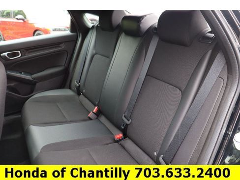 Certified 2023 Honda Civic Sport image 23