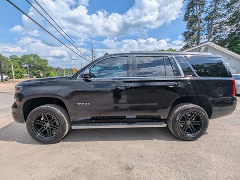 Used 2016 Chevrolet Tahoe LT AWD/4WD image 3