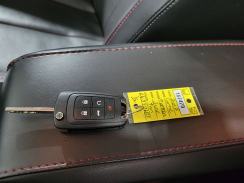 Certified 2012 GMC Terrain SLT image 51