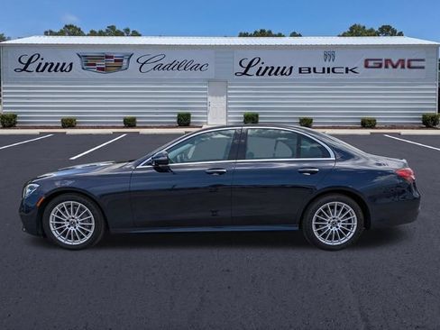 Used 2023 Mercedes-Benz E 350 Sedan image 7