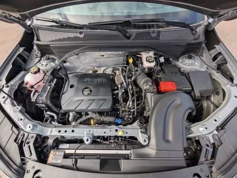 Used 2026 Chevrolet TrailBlazer LT w/ Convenience Package image 27