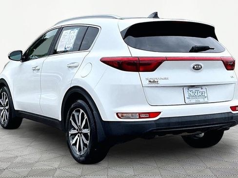 Used 2017 Kia Sportage EX w/ EX Premium Package FWD image 13