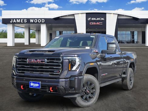 New 2026 GMC Sierra 2500 AT4 w/ AT4 Premium Plus Package AWD/4WD image 1