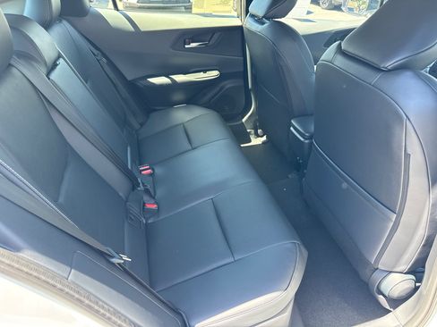 New 2027 Toyota Prius Limited FWD image 18