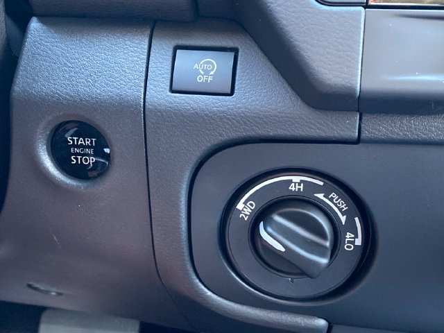 New 2027 Nissan Frontier S AWD/4WD image 20