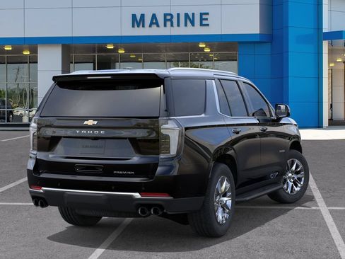 New 2026 Chevrolet Tahoe Premier w/ Sun And Tow Package AWD/4WD image 4