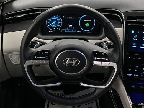 Certified 2024 Hyundai Tucson Limited AWD/4WD image 16