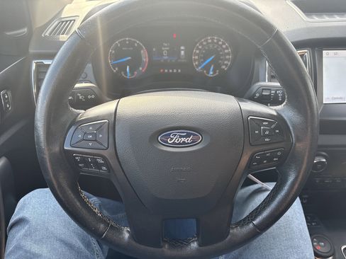 Used 2022 Ford Ranger XLT w/ Equipment Group 302A High image 23