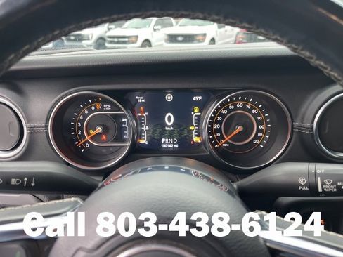 Used 2020 Jeep Gladiator Overland w/ Safety Group image 20