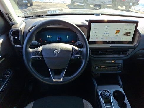 Used 2025 Ford Bronco Sport Big Bend image 13