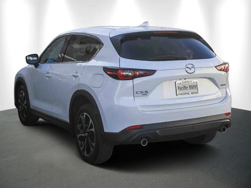 Used 2023 MAZDA CX-5 AWD 2.5 S w/ Premium Plus Pkg image 4