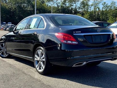 Used 2018 Mercedes-Benz C 300 4MATIC Sedan image 10