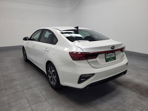 Used 2021 Kia Forte LXS FWD image 5