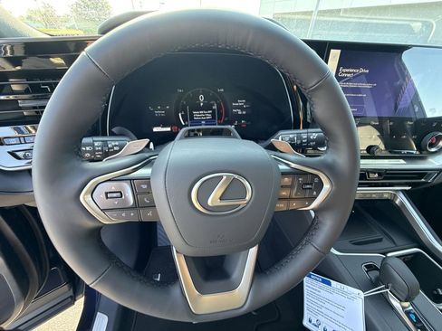 New 2026 Lexus TX 350 AWD image 21