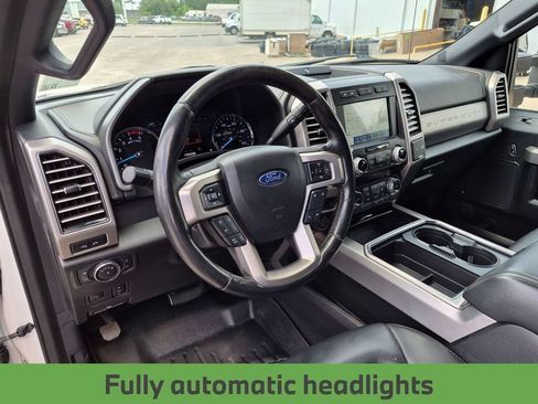 Used 2021 Ford F250 Platinum w/ FX4 Off-Road Package AWD/4WD image 33