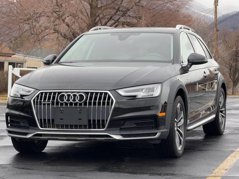 Used 2017 Audi A4 2.0T allroad Premium Plus w/ Technology Package image 2