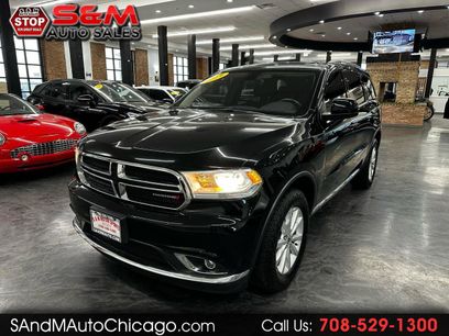 Used 2019 Dodge Durango SXT