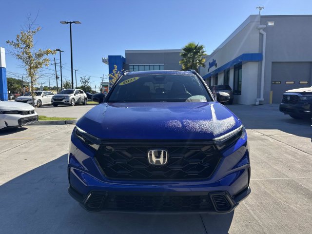 Certified 2024 Honda CR-V Sport-L image 2