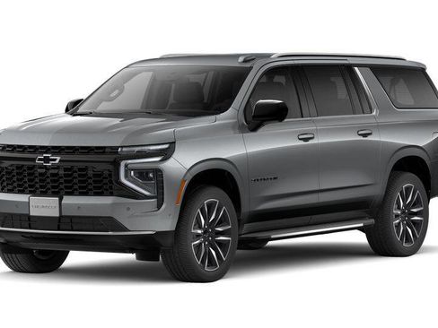 New 2026 Chevrolet Suburban LS RWD image 3