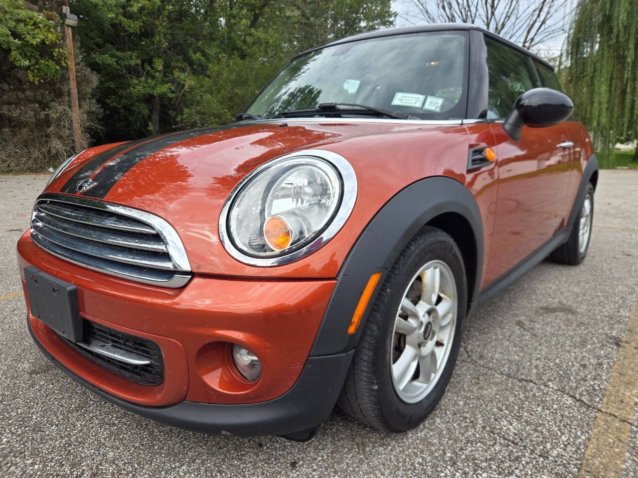 Used 2013 MINI Cooper Hardtop FWD image 1