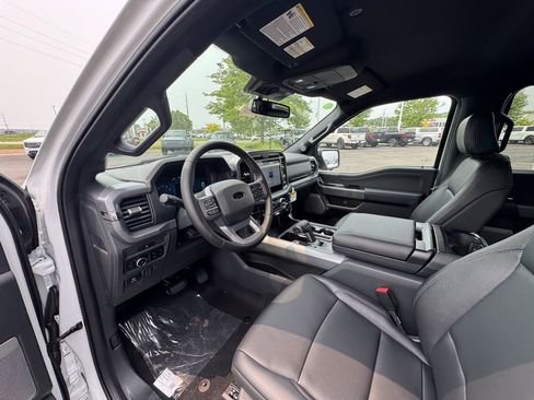 New 2025 Ford F150 XLT w/ Equipment Group 303A High image 12