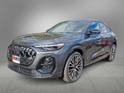 New 2025 Audi SQ5 Premium Plus