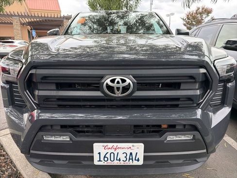 Certified 2024 Toyota Tacoma SR5 image 16