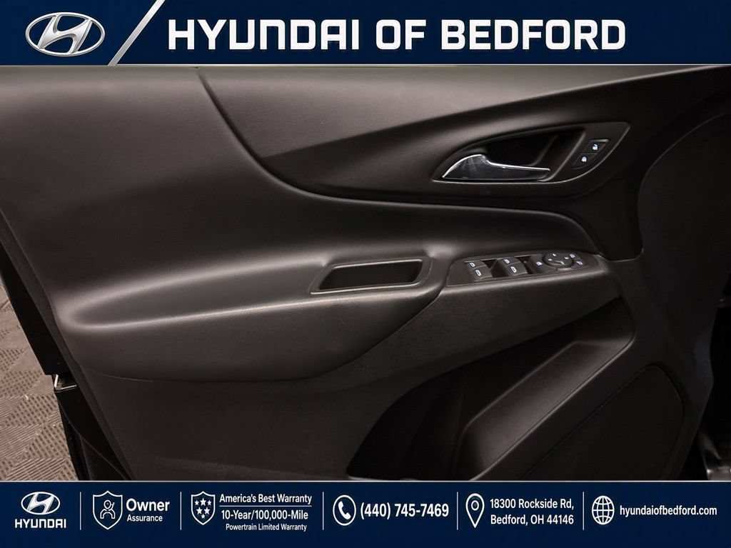 Used 2022 Chevrolet Equinox LT FWD image 13