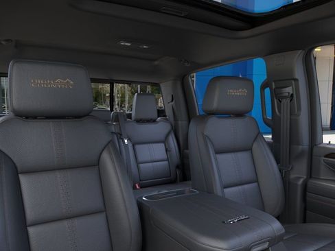 New 2026 Chevrolet Silverado 2500 High Country w/ Midnight Edition AWD/4WD image 24