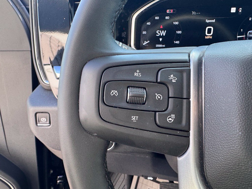 Used 2026 GMC Sierra 2500 SLT w/ SLT Convenience Package AWD/4WD image 13
