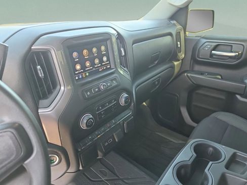 Used 2023 Chevrolet Silverado 1500 Custom w/ LPO, Dark Essentials Package image 18