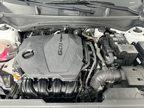 Used 2025 Kia Sportage EX FWD image 34