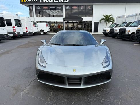 Used 2019 Ferrari 488 Spider image 2