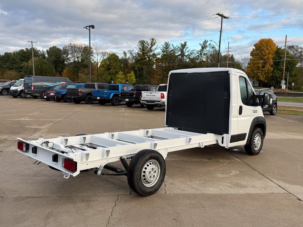 New 2026 RAM ProMaster 3500 w/ Convenience Group FWD image 7