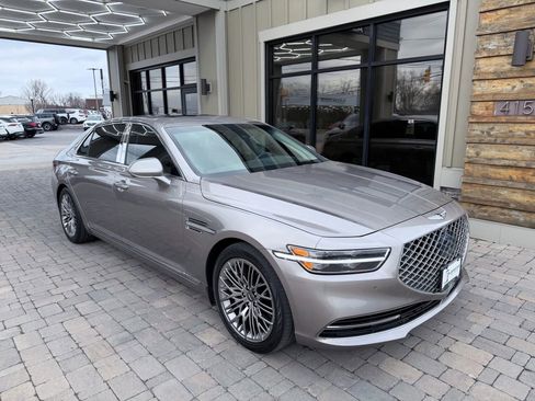 Used 2021 Genesis G90 5.0 Ultimate image 69