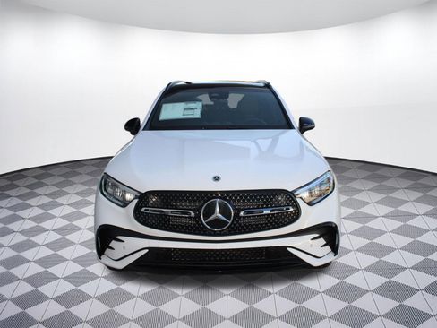 Used 2026 Mercedes-Benz GLC 300 4MATIC image 6