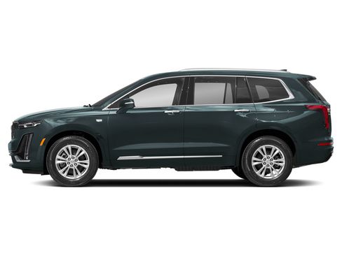 Certified 2023 Cadillac XT6 Premium Luxury w/ Technology Package AWD/4WD image 3