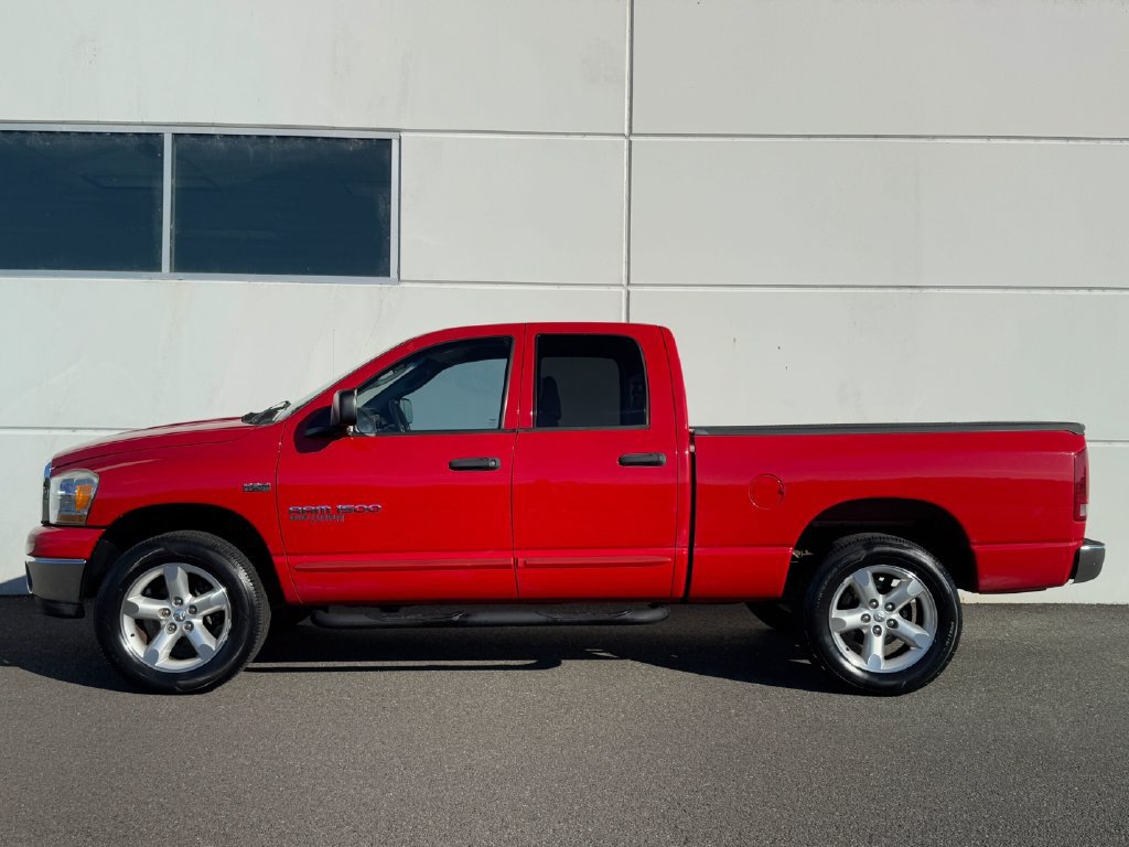 Used 2006 Dodge Ram 1500 Truck SLT w/ Quad Cab Big Horn Value Group AWD/4WD image 4