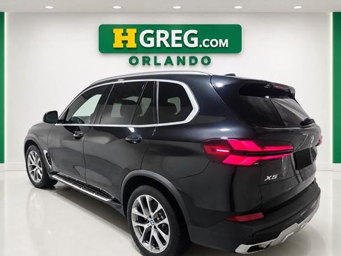 Used 2024 BMW X5 sDrive40i w/ Premium Package RWD image 4