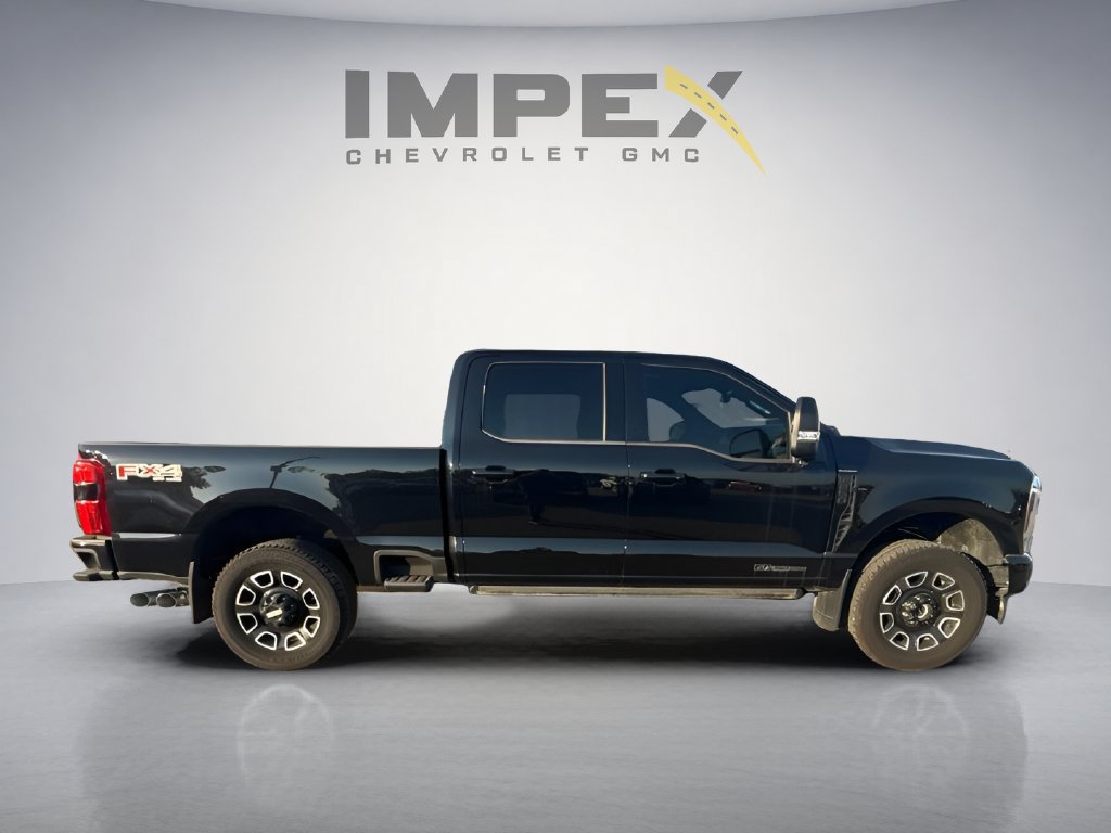 Used 2025 Ford F250 Platinum AWD/4WD image 6