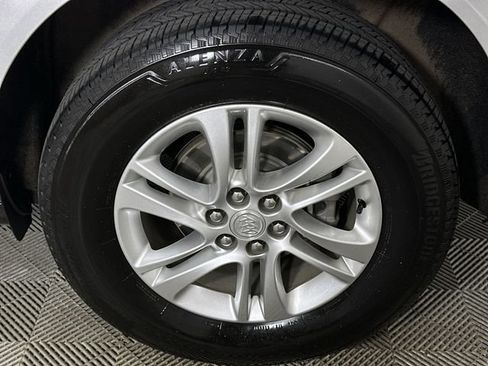Used 2021 Buick Enclave Essence FWD image 34