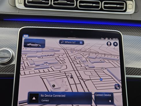 Certified 2026 Mercedes-Benz S 63 AMG S image 19