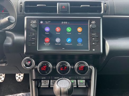 Used 2023 Toyota GR86 Premium w/ ALL Weather Mat Package (TMS) image 37