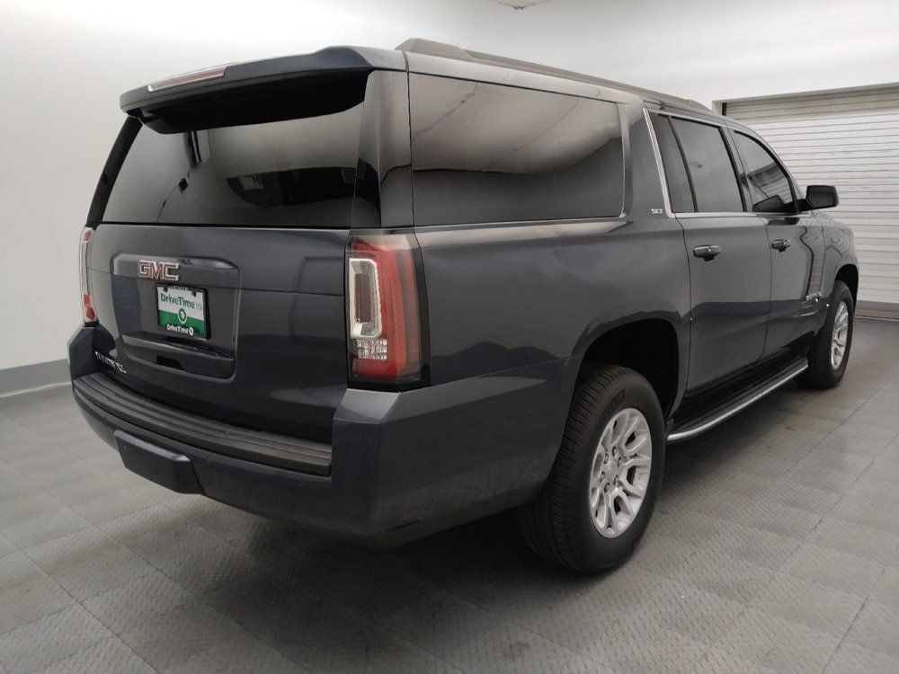 Used 2019 GMC Yukon XL SLT w/ Open Road Package RWD image 9