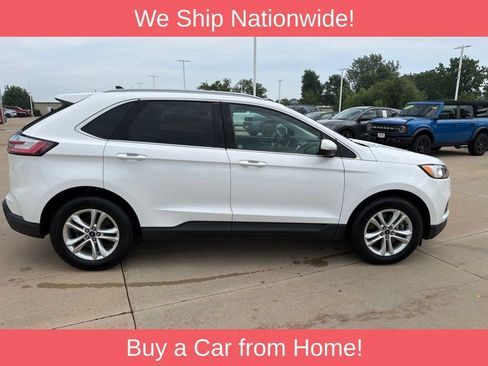 Used 2020 Ford Edge SEL w/ Convenience Package AWD/4WD image 4
