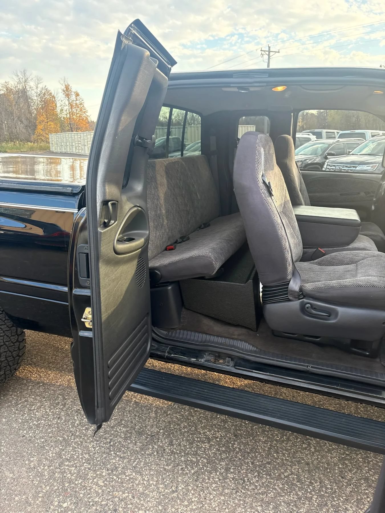 Used 1998 Dodge Ram 1500 Truck 4x4 Quad Cab image 26