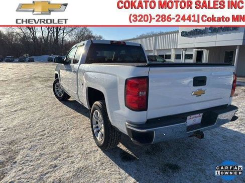 Used 2018 Chevrolet Silverado 1500 LT w/ All Star Edition image 5