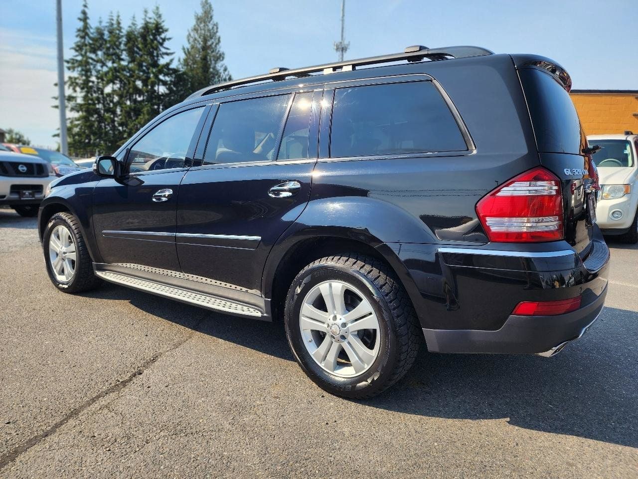 Used 2008 Mercedes-Benz GL 320 CDI 4MATIC image 9